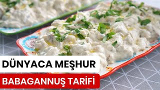 Babagannuş Tarifi  Kevserin Mutfağı  Yemek Tarifleri [upl. by Htennek380]