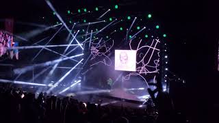 20 Minutes of Porter Robinsons Nurture at Red Rocks Amphitheatre 2022 [upl. by Mailiw]