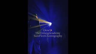 The Urdang Academy Summer Show 2024  VICTORIA MONET GLOW Sam Fleet Choreography [upl. by Santa]