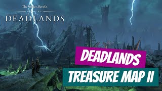 ESO Deadlands Treasure Map II [upl. by Kaleb]