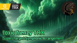 CMO ReOrchestrated Extras toxic frenzy Supercharged Symphonic Arr Fanmade Acid Rain Tier 2 Theme [upl. by Aliuqet]