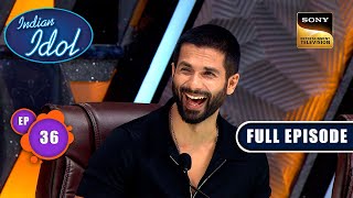 Indian Idol S14  Dhamaakedaar 8  Ep 36  Full Episode  4 Feb 2024 [upl. by Ettener]