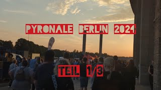 PYRODOGS auf der PYRONALE BERLIN 2024 13 [upl. by Achilles]