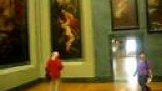 Medici gallery at the Louvre Pairs [upl. by Iago600]