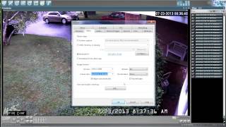 How to add an IP Camera to Blue Iris Software [upl. by Ogires838]