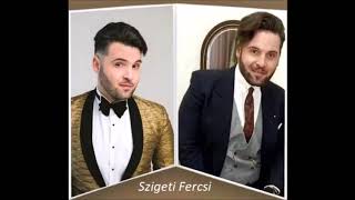 Szigeti Fercsi  A kisleány kertjében [upl. by Yanej]