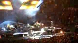 Linkin Park amp JayZ Suprise Encore at Madison Square Garden [upl. by Leahcimal423]