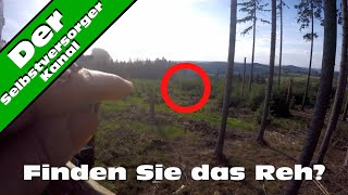 Der Selbstversorger geht auf die Jagd Mit Erfolg [upl. by Imugem47]