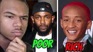 WHICH ONES ARE BETTER🤔 Poor Vs Privileged Rappers  REACTION [upl. by Mikel]