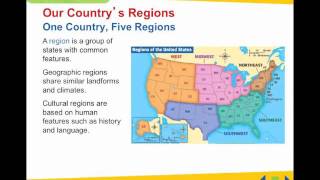 Our Countrys Regions [upl. by Anihc443]