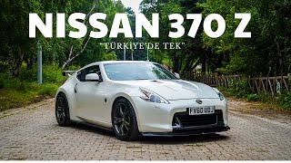 Nissan 370 Z Uludağ Yollarında  370 Z Hakkında Bilinmeyenler [upl. by Allcot]