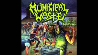 Municipal Waste  Pre Game Official Audio [upl. by Ebeneser]