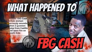 FBG Cash Killed Shot Multiple Times Case Picked Up By Feds 😱 [upl. by Narine]