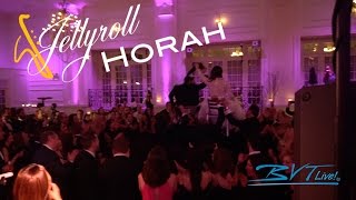 BVTLive Jellyroll Performs Wedding Horah at the Cescaphe Ballroom [upl. by Jessamine304]