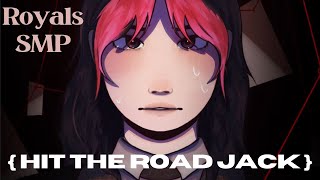 Royals SMP  quotHit The Road Jackquot Edit Ep 18 Emilepsi Lore SMP [upl. by Nirac]