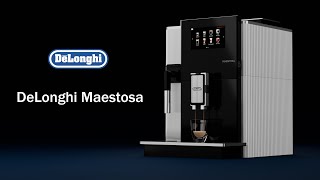 DeLonghi Maestosa [upl. by Erbma]