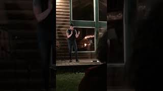 Seamus Flaherty at Oak Mountain Hideaway [upl. by Newo]