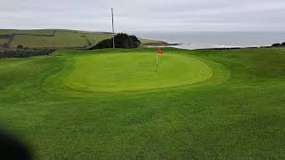 533 Bigbury Golf Club  Smithy 100 Golf Courses in a Year [upl. by Omora662]