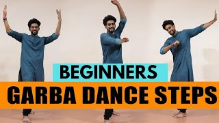 Basic Garba Dance Steps Beginners  Step 2 [upl. by Ahsoyek745]