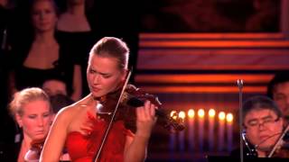 Mari Samuelsen Invierno porteno Astor Piazzolla Winter in buenos Aires [upl. by Mainis]