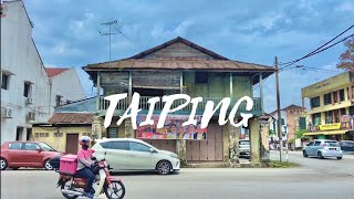 🇲🇾 Visiting Taiping Malaysia 2022 Part 1 4K [upl. by Ahseyn]