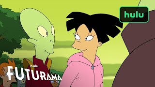 Futurama  Sneak Peek Episode 2  New Season  Hulu [upl. by Kling]