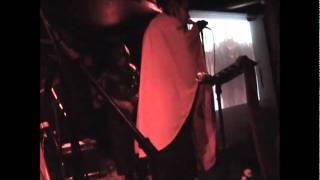 Pecadores  Exu Caveira  Live  Hole Club 29012011wmv [upl. by Yromem]