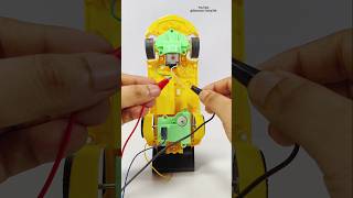 RC car powered by Remote control  remote car  remote wali car  repair RC car  DC motor RC car [upl. by Yeh478]