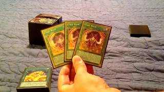 Best YuGiOh Cubic Deck Profile Link Format Firewall Dragon included [upl. by Blackwell331]