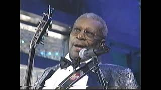 B B KING amp ERIC CLAPTON  quot ROCK ME BABY quot  LIVE [upl. by Whitman]