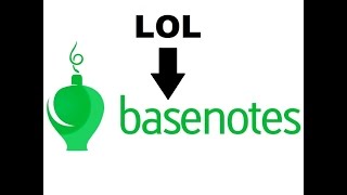 HILARIOUS BASENOTES REVIEWS [upl. by Anialam]