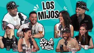 Podcast DLV 49 Los Mijos [upl. by Ynamrej]