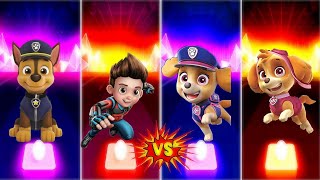 Rocky 🆚 Zuma 🆚 Ryder 🆚 Marshall  Paw Patrol Team  Tiles Hop Edm Rush796 views15 hours ago [upl. by Whipple]