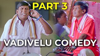 Vadivelu Comedy Scenes Part3 ft Karmegham  Bambara Kannaley  Kadhalan [upl. by Peltier69]