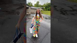 come to church with me ✨💗✝️ jesuslovesyou grwm christianity churchgirl modestfashion [upl. by Ensign]