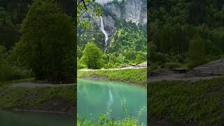 meiringen brienz switzerland schweiz swiss 2023 2024 nature summer [upl. by Airolg]