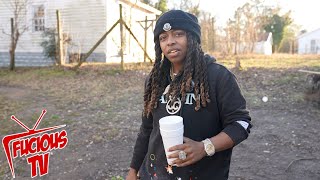 Hood Vlog Henderson NC With Jass Clutch She Shows Where Viral Shtout Happened Finesse2tymes [upl. by Lodie817]