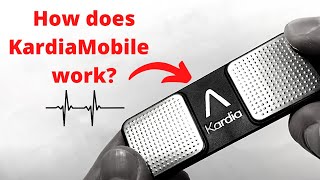 KardiaMobile  How does KardiaMobile work [upl. by Isola]