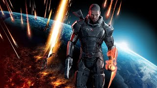 Mass Effect 3 Is there nothing to scan for in the Ninmah Cluster [upl. by Adnoloy]