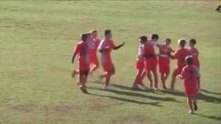 The best goal ever scored by a team Giannina  Atromitos Greece Forget Barcelona or Real Madrid [upl. by Ragucci719]