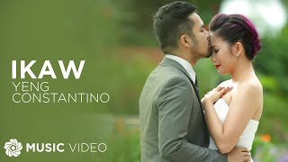 Ikaw  Yeng Constantino Music Video [upl. by Aleira]