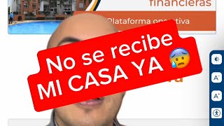 ¿Es legal que no reciban los subsidios de Mi Casa Ya [upl. by Zobkiw127]