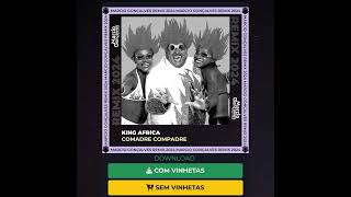 King Africa  Comadre Compadre Marcio Gon​ç​alves Remix 2024 musica funk funkbrasil [upl. by Lindblad]