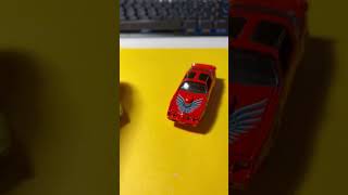 The Firebirds Formula and Trans Am diecastmasters diecast diecastmodels modelcars toys [upl. by Wyne]