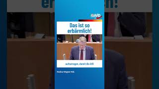 Das ist so erbärmlich afd ltnrw [upl. by Natsreik]