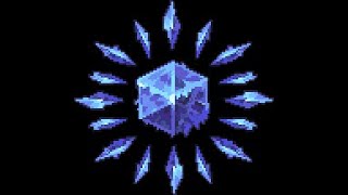 Cryogen Revengeance Mode Rogue  Terraria Calamity Mod [upl. by Nylzor380]