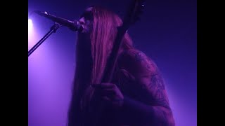 Hulder  Live  Unholy Congregation Oudenaarde BE 011223 [upl. by Valonia]