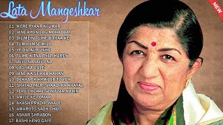 Classic Songs Superhit With Lata Mangeshkar  लता मंगेशकर के सुपरहिट गाने  बॉलीवुड एवरग्रीन सॉन्ग्स [upl. by Kameko]