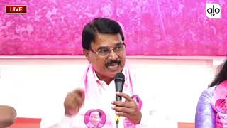 Singireddy Niranjan Reddy Stunning Comments On CM Revanth Over Cotton Procurement Centres  ALO TV [upl. by Cuthbert]