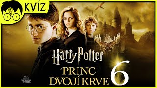 Jak dobře znáš film Harry Potter a Princ dvojí krve [upl. by Isak]